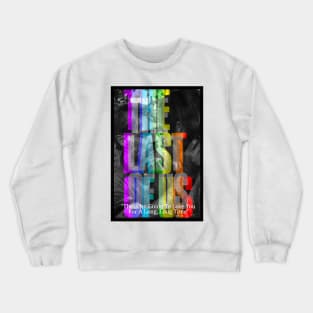 The Last Of Us Artwork Bill And Frank Crewneck Sweatshirt